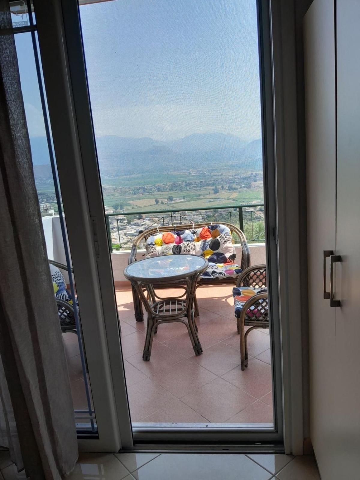 Vila Flamuri Sarandë エクステリア 写真