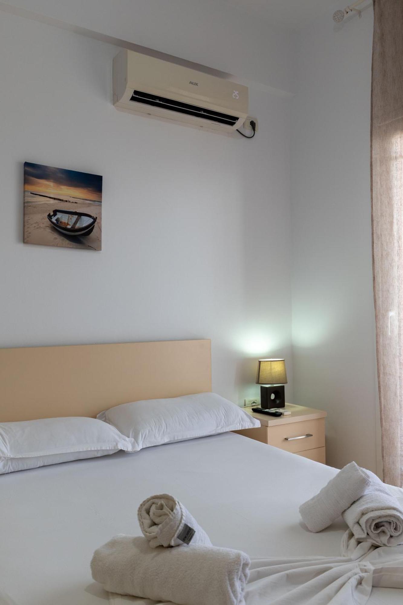 Vila Flamuri Sarandë エクステリア 写真