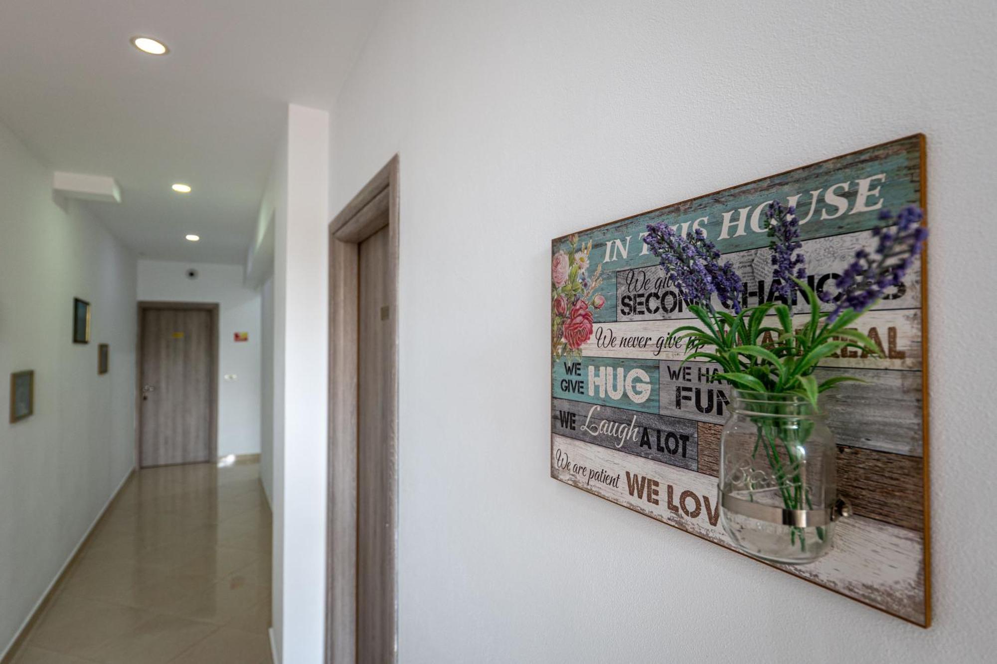 Vila Flamuri Sarandë エクステリア 写真