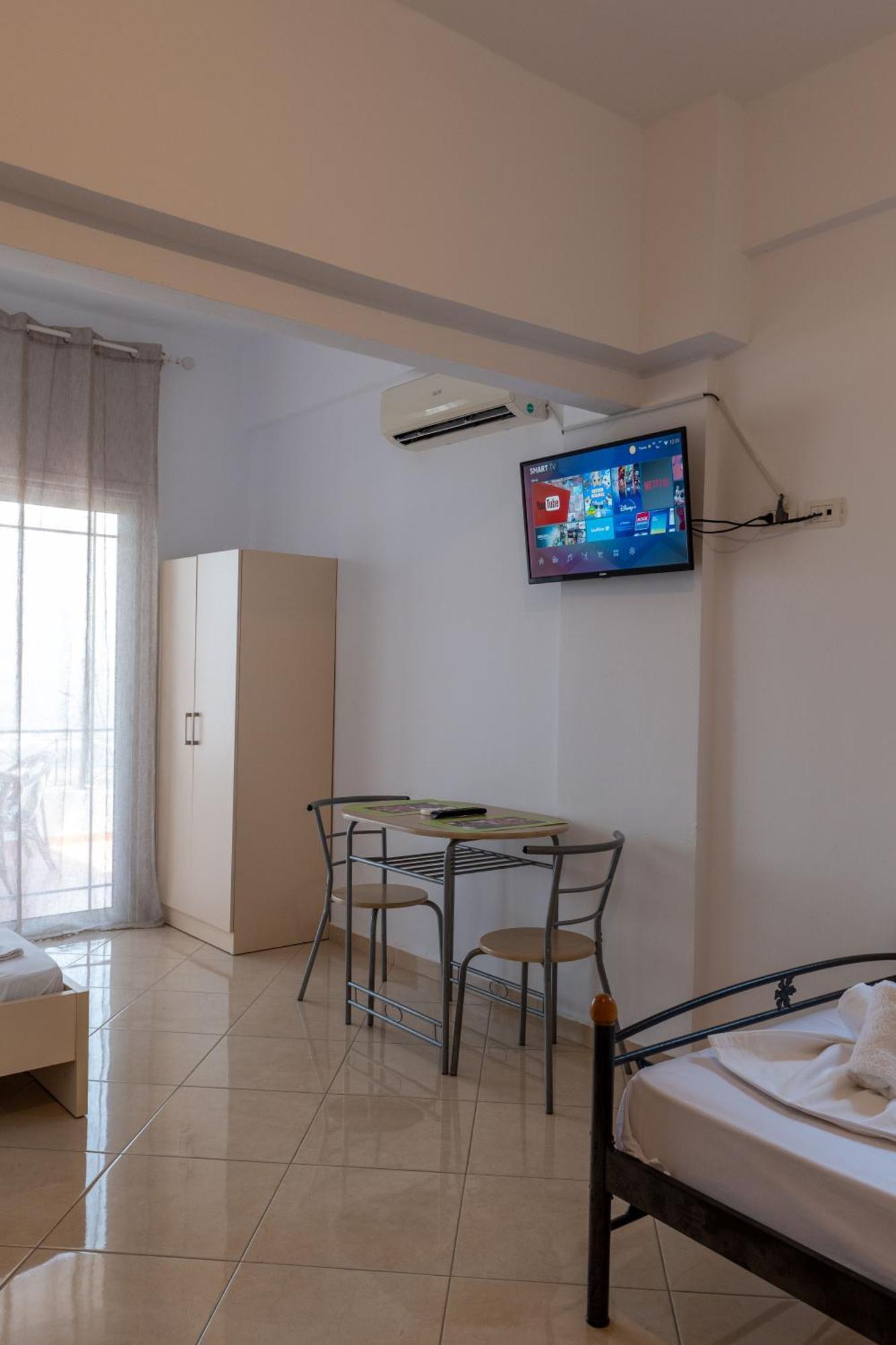 Vila Flamuri Sarandë 部屋 写真